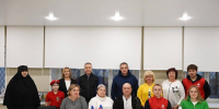 В Серпухове прошла встреча волонтеров-медиков с участником СВО - ОТВ-Серпухов