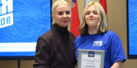 Эти 75 ребят двигают город вперед: как серпуховские молодогвардейцы отметили 20-летие движения - Regions.Ru