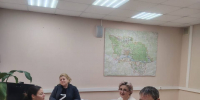 Боец СВО из Серпухова проходит стажировку по программе «Герои Подмосковья» - ОТВ-Серпухов