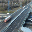 Новый путепровод на Ярославском шоссе принял первых автомобилистов - ОКА-ФМ