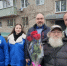 В Серпухове отпраздновал 80-летие легендарный дед Слава - ОТВ-Серпухов