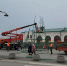 В Серпухове устанавливают 12‑метровую новогоднюю елку‑рекордсменку - Regions.Ru