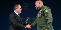 Подмосковная «Единая Россия» обновила состав руководящих органов, куда вошли ветераны СВО - ОТВ-Серпухов