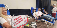 В Пущино пройдет донорская акция - ОТВ-Серпухов