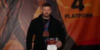 Игорь Старовойт завоевал золото чемпионата мира по пауэрлифтингу - Smitanka.Ru