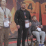 Игорь Старовойт стал чемпионом мира по пауэрлифтингу - ОТВ-Серпухов
