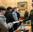 Школьники Серпухова побывали на экскурсии в военной академии и увидели боевую технику вживую - Regions.Ru