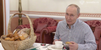 Сладкий диалог с президентом: пекарь из Люберец добился внимания Путина - ОКА-ФМ