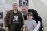 Новогоднее настроение для участников СВО
