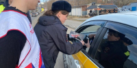Госавтоинспекторы до 28 декабря проверяют, как перевозят детей и как они переходят дорогу - Regions.Ru