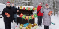 В Серпухове дети показали взрослым как надо любить природу - Smitanka.Ru