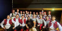 «Славянский лик» блестяще выступил на фестивале в Египте - Smitanka.Ru
