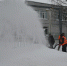 В Городском округе Серпухов усилили расчистку снега в отдаленных населенных пунктах - ОТВ-Серпухов