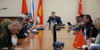 В Серпухове продолжается работы по восстановлению подачи электроэнергии и отопления в дома - ОТВ-Серпухов