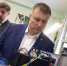 В рамках рабочего визита глава округа Алексей Шимко посетил НПО «ДНК-Технология» - Smitanka.Ru
