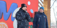 В Серпухове прошел спортивный праздник «Зачётный парк» - ОТВ-Серпухов