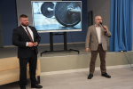 В Городском округе Серпухов продолжается цикл Уроков мужества, приуроченных ко Дню защитника Отечества