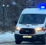 Девушка в Подмосковье попала в снежную ловушку на остановке - ОКА-ФМ