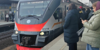 В МЖД объяснили коллапс на МЦД и других направлениях электричек в Подмосковье - ОКА-ФМ