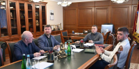 В Серпухове обсудили готовность к весеннему половодью - ОТВ-Серпухов