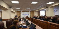 На совещании в администрации Серпухова обсудили организацию уборки снега и ход реконструкции очистных сооружений - ОТВ-Серпухов