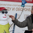 Зимний фестиваль снеговиков собрал сотни участников - Smitanka.Ru