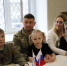 Две встречи с военнослужащими состоялись в Едином центре поддержки участников СВО и членов их семей - Smitanka.Ru
