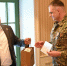 Глава Серпухова встретился с военнослужащим Дмитрием, вернувшимся с фронта - Smitanka.Ru