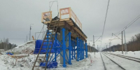На мостах в Лукино и Бутурлино бетонируют опоры и армируют плиты - Smitanka.Ru