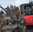«Волки» поздравили серпуховичек с 8 Марта с передовой - Smitanka.Ru