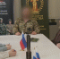 В Серпухове боец с позывным «Ровный» встретился с молодежью - ОТВ-Серпухов