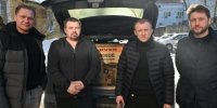 Добровольцу из Серпухова передали генератор для бойцов на передовой - Smitanka.Ru