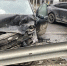 Пять человек госпитализированы после аварии в Подмосковье - ОКА-ФМ