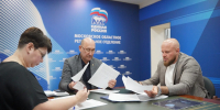 Предварительное голосование «Единой России» набирает обороты - ОТВ-Серпухов