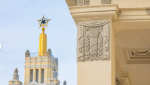 Одному из павильонов на ВДНХ реставраторы вернут былое великолепие