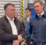 Алексей Шимко посетил завод «Сплитекс» - Smitanka.Ru