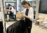 Студентка из Серпухова взяла серебро на чемпионате «Абилимпикс»