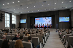 В Серпухове вручили награды в честь Дня местного самоуправления