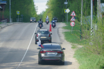 Памятные мероприятия в честь 9 мая