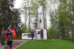 Памятные мероприятия в честь 9 мая