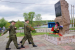 Памятные мероприятия в честь 9 мая