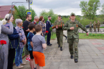 Памятные мероприятия в честь 9 мая