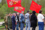 Памятные мероприятия в честь 9 мая