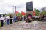 Памятные мероприятия в честь 9 мая