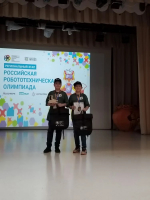 «КиберЁж» победил: робот-экскурсовод для заповедника номер один!