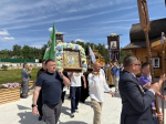В Серпухове отметили престольный праздник