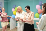 Главный детский эндокринолог Подмосковья провела приём в Серпухове