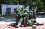 Приокско‑Террасный заповедник отметил 81‑летие со дня основания.