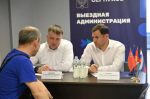 Выездная администрация посетила Серпуховской лифтостроительный завод