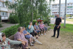 Уборка, покос и подтопления: итоги рейда в Пролетарском
